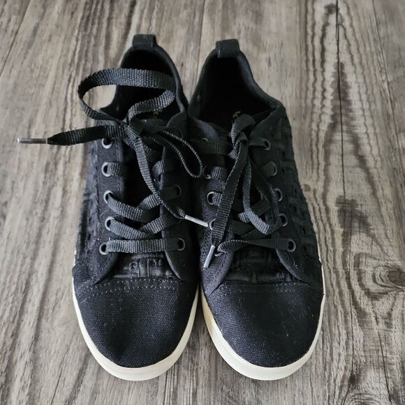 Koolaburra by UGG Kellen Low Lace Sneaker, Women's Size 8 - Picture 8 of 9